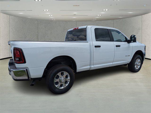new 2025 Ram 2500 car, priced at $55,552