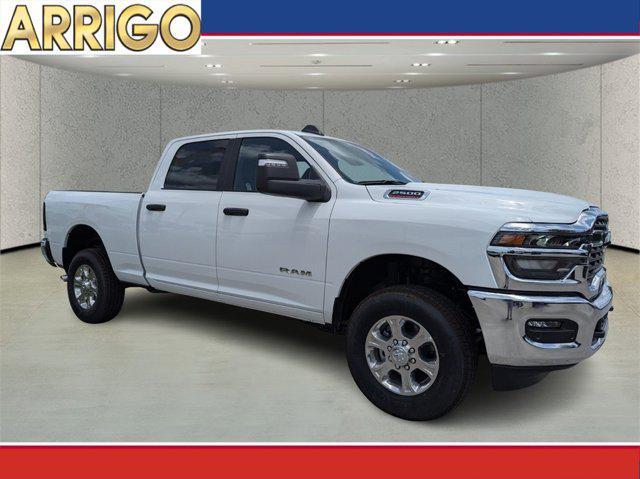 new 2025 Ram 2500 car, priced at $55,552