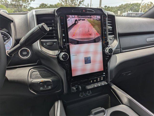 new 2025 Ram 2500 car, priced at $55,552