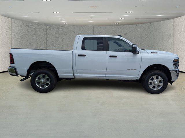 new 2025 Ram 2500 car, priced at $55,552