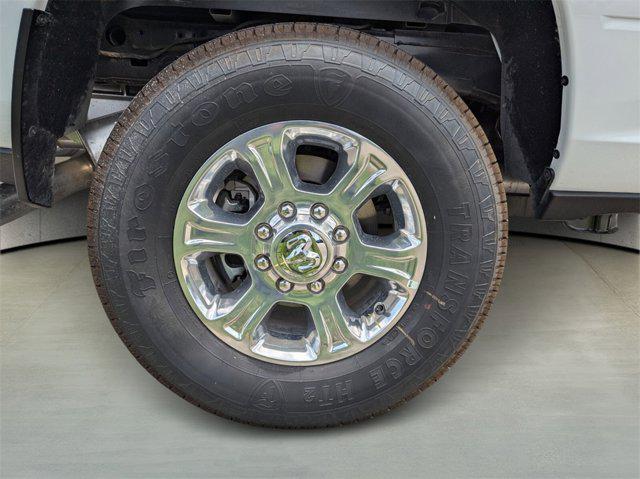 new 2025 Ram 2500 car, priced at $55,552