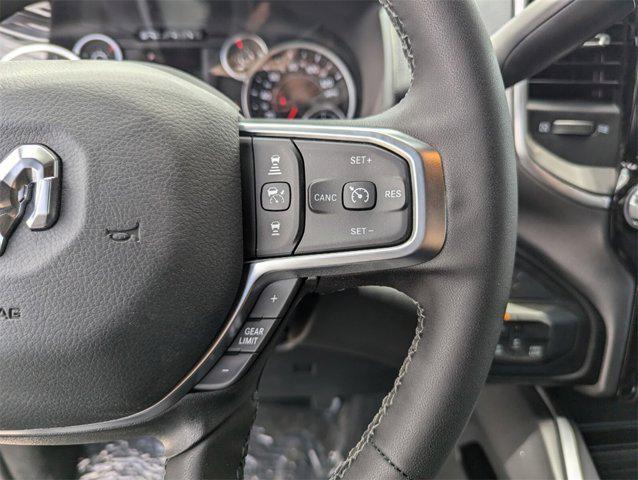 new 2025 Ram 2500 car, priced at $55,552