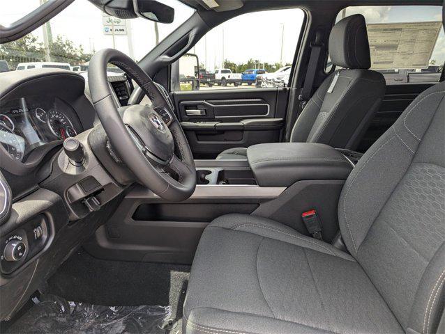 new 2025 Ram 2500 car, priced at $55,552