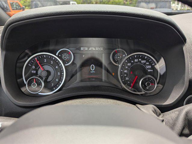 new 2025 Ram 2500 car, priced at $55,552