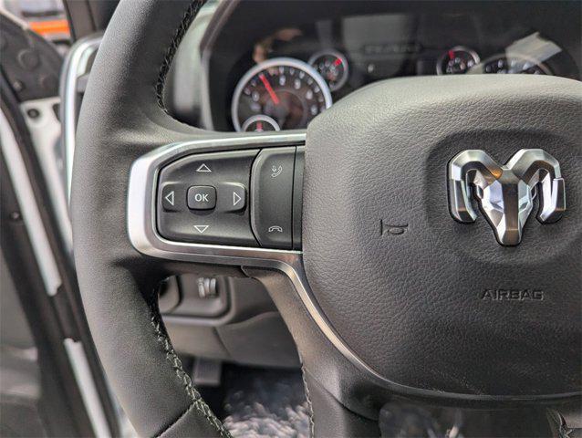 new 2025 Ram 2500 car, priced at $55,552