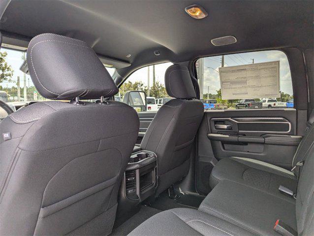 new 2025 Ram 2500 car, priced at $55,552