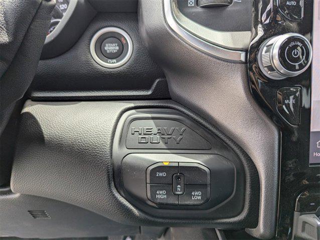 new 2025 Ram 2500 car, priced at $55,552