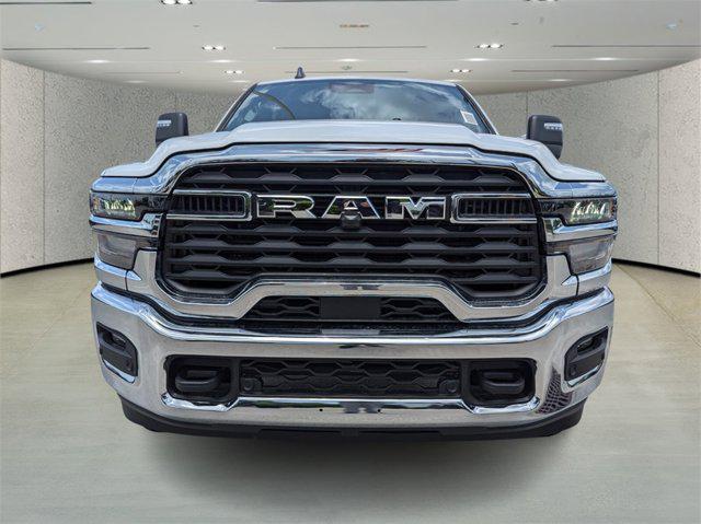new 2025 Ram 2500 car, priced at $55,552