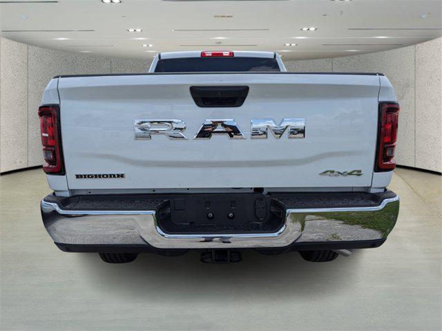 new 2025 Ram 2500 car, priced at $55,552