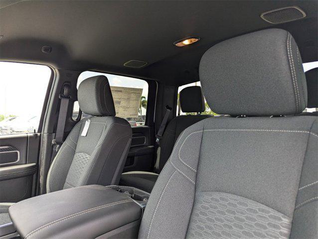 new 2025 Ram 2500 car, priced at $55,552