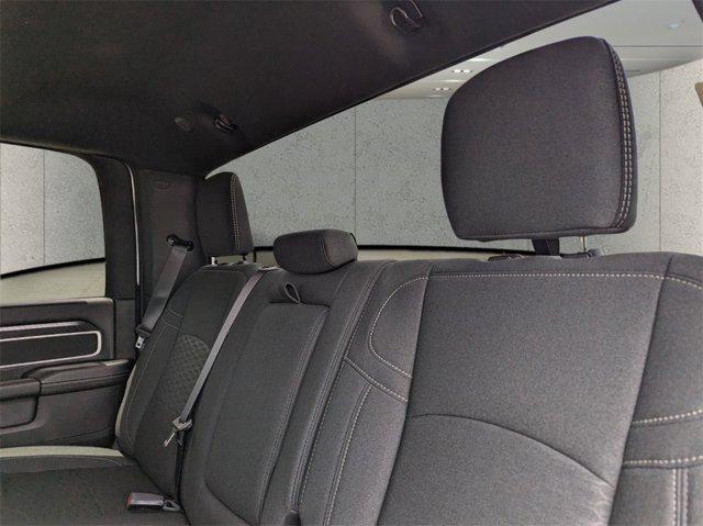 new 2025 Ram 2500 car, priced at $55,552