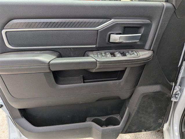new 2025 Ram 2500 car, priced at $55,552