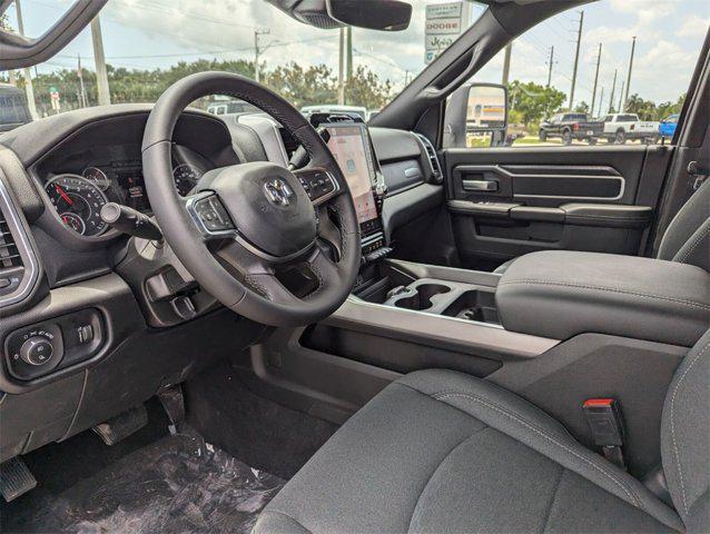 new 2025 Ram 2500 car, priced at $55,552