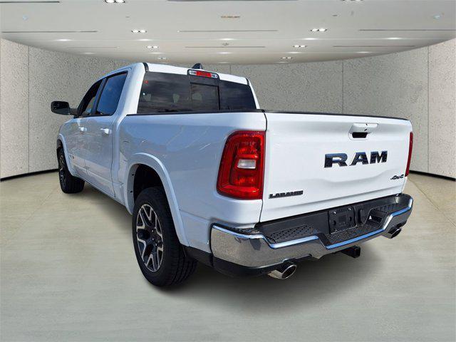 new 2025 Ram 1500 car, priced at $54,308