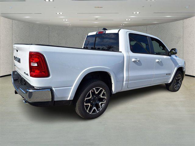 new 2025 Ram 1500 car, priced at $54,308