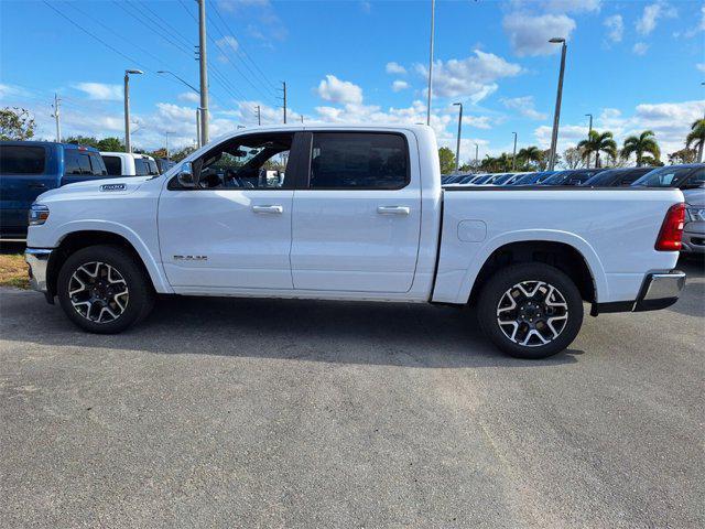 new 2025 Ram 1500 car, priced at $54,308