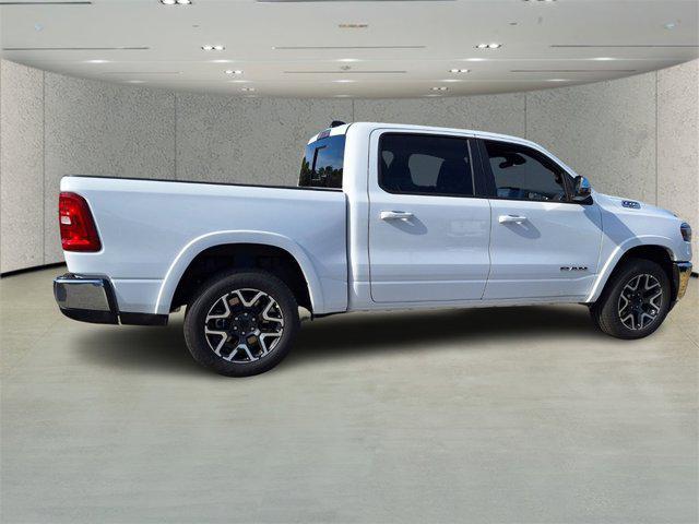 new 2025 Ram 1500 car, priced at $54,308