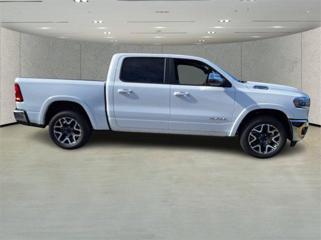 new 2025 Ram 1500 car, priced at $54,308