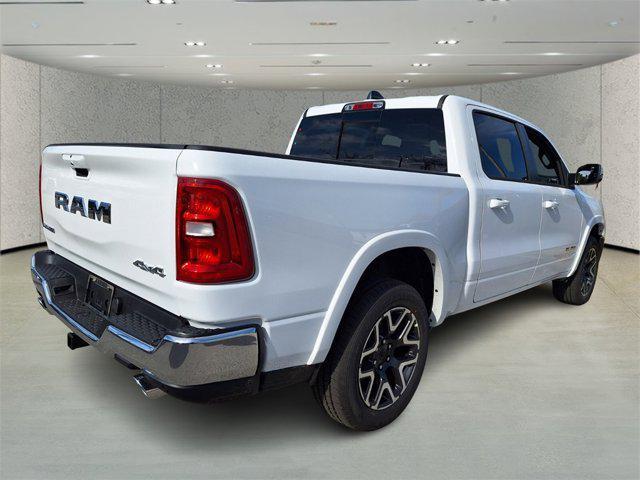 new 2025 Ram 1500 car, priced at $54,308