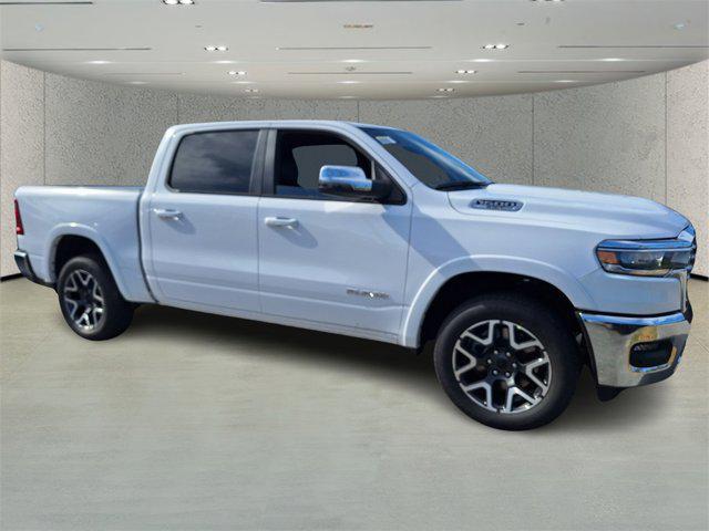 new 2025 Ram 1500 car, priced at $54,308