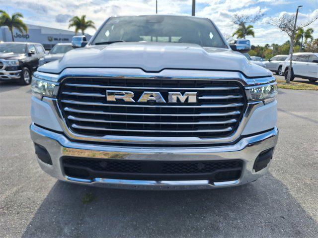 new 2025 Ram 1500 car, priced at $54,308