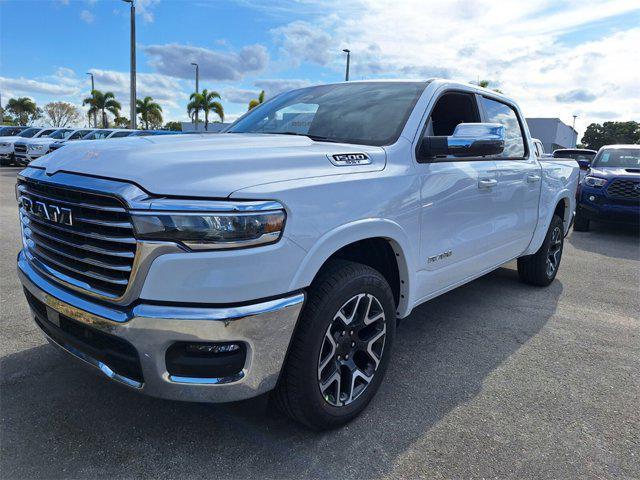 new 2025 Ram 1500 car, priced at $54,308