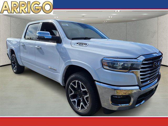 new 2025 Ram 1500 car, priced at $54,308