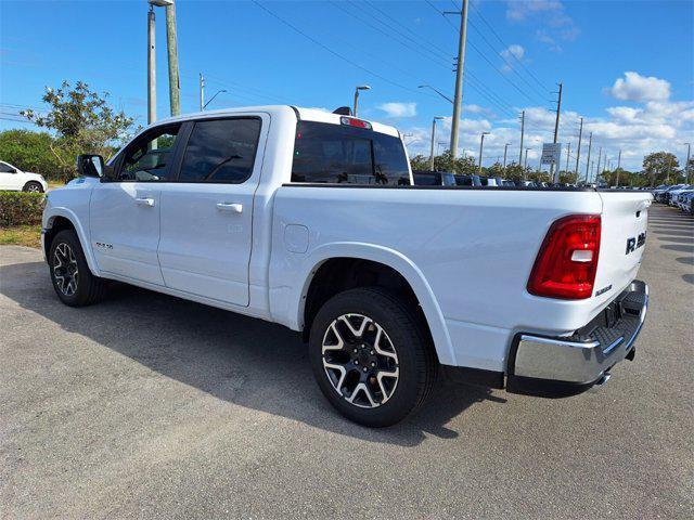 new 2025 Ram 1500 car, priced at $54,308