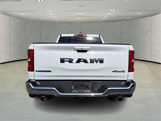 new 2025 Ram 1500 car, priced at $54,308