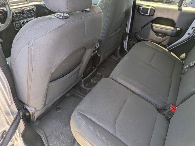 used 2023 Jeep Wrangler 4xe car, priced at $29,121