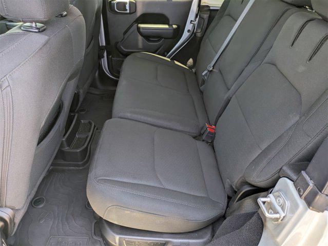used 2023 Jeep Wrangler 4xe car, priced at $29,121