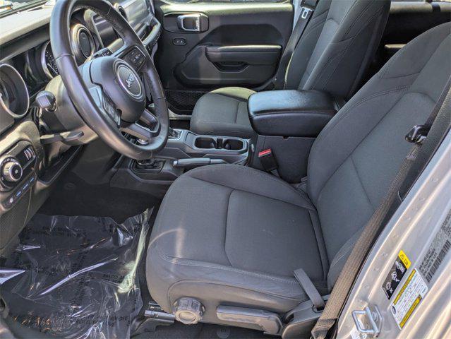 used 2023 Jeep Wrangler 4xe car, priced at $29,121
