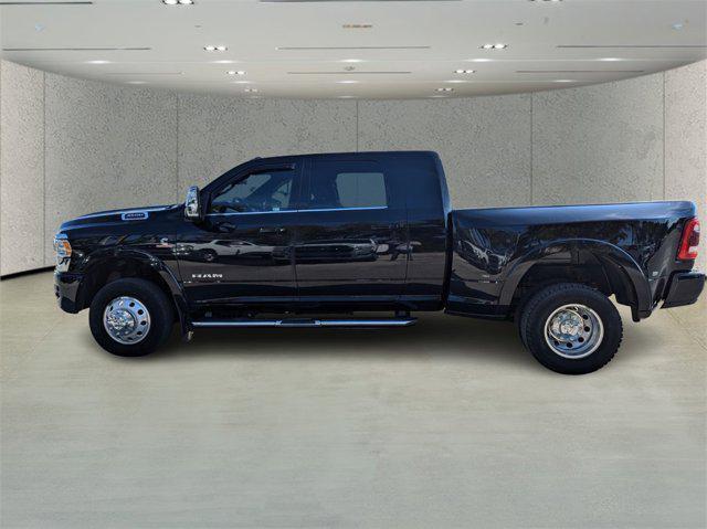 used 2023 Ram 3500 car, priced at $74,991