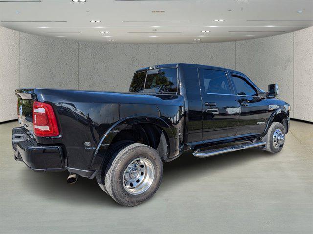 used 2023 Ram 3500 car, priced at $74,991