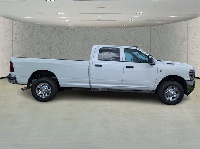 new 2025 Ram 2500 car, priced at $59,546