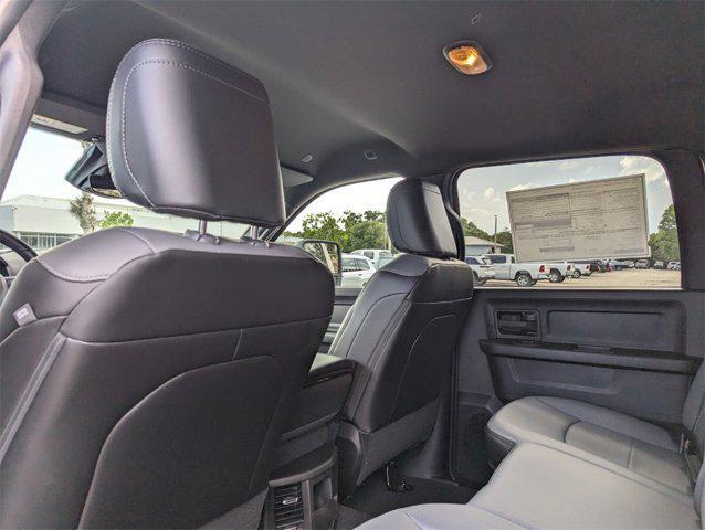 new 2025 Ram 2500 car, priced at $59,546
