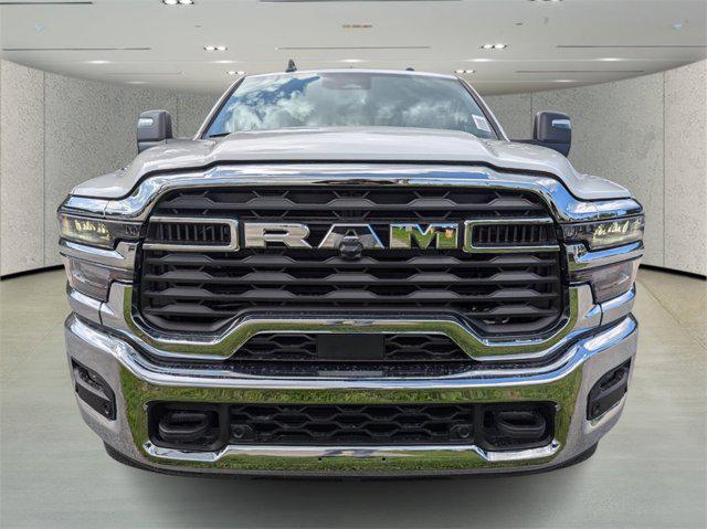 new 2025 Ram 2500 car, priced at $59,546