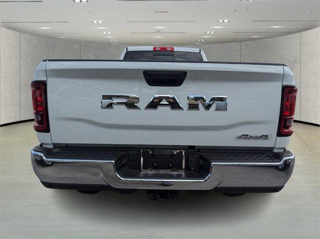 new 2025 Ram 2500 car, priced at $59,546