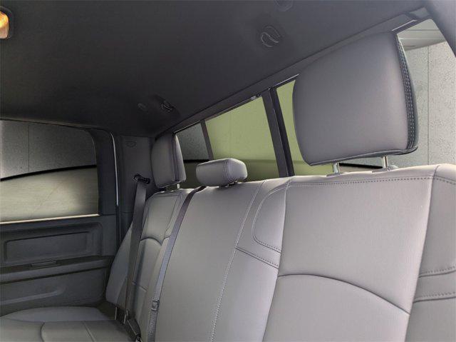 new 2025 Ram 2500 car, priced at $59,546