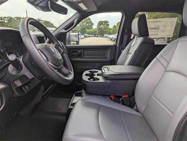 new 2025 Ram 2500 car, priced at $59,546
