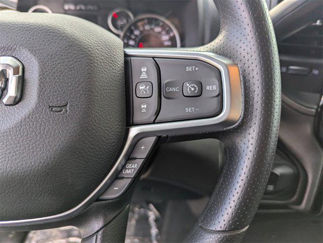 new 2025 Ram 2500 car, priced at $59,546