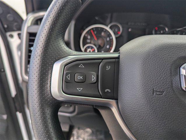 new 2025 Ram 2500 car, priced at $59,546