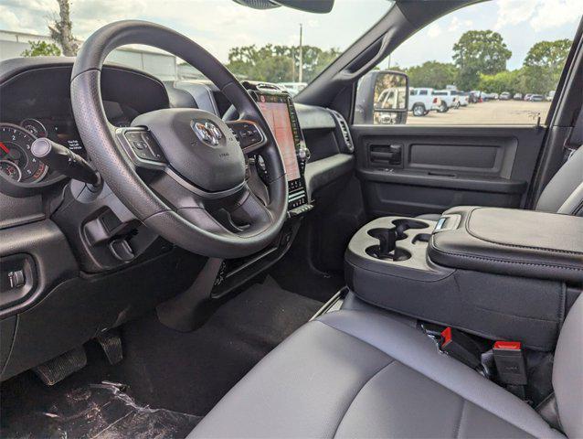 new 2025 Ram 2500 car, priced at $59,546