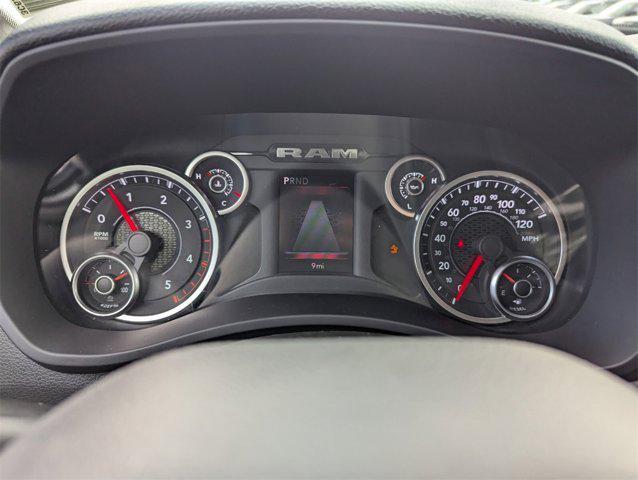 new 2025 Ram 2500 car, priced at $59,546