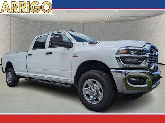 new 2025 Ram 2500 car, priced at $62,693
