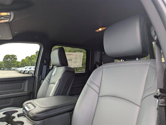 new 2025 Ram 2500 car, priced at $59,546