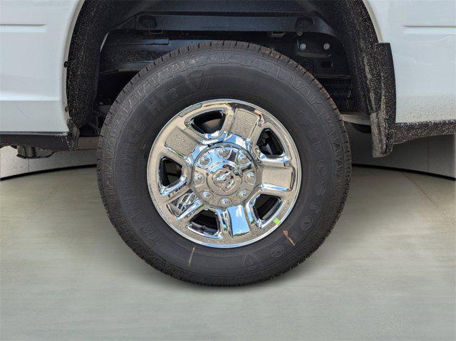 new 2025 Ram 2500 car, priced at $59,546