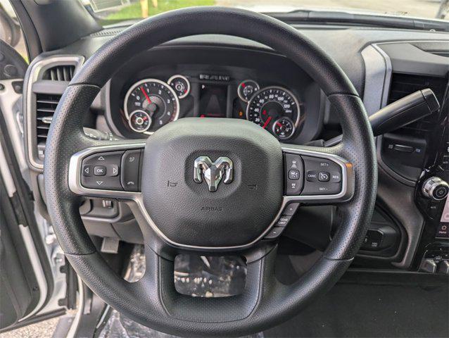 new 2025 Ram 2500 car, priced at $59,546