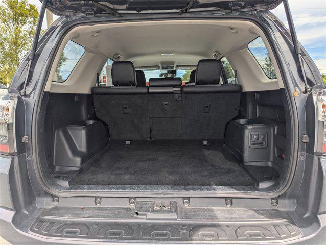 used 2024 Toyota 4Runner car, priced at $42,491