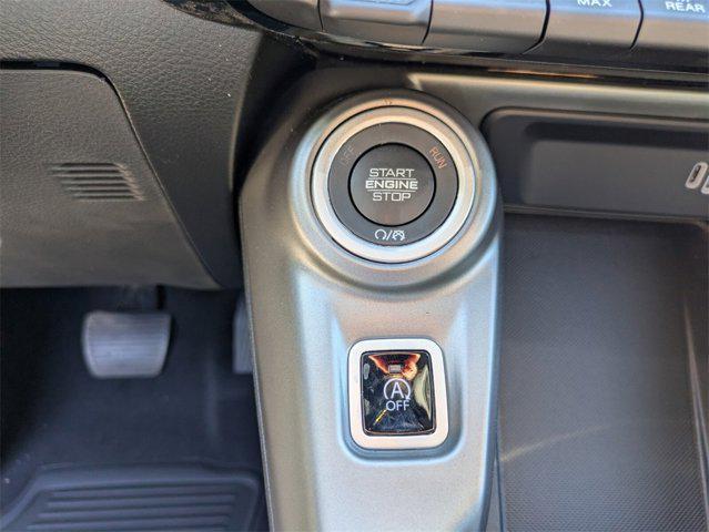 new 2025 Dodge Hornet car, priced at $25,852